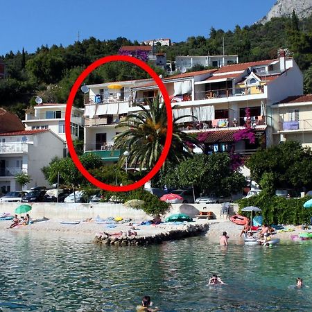 Apartment Podgora 6670B Екстер'єр фото