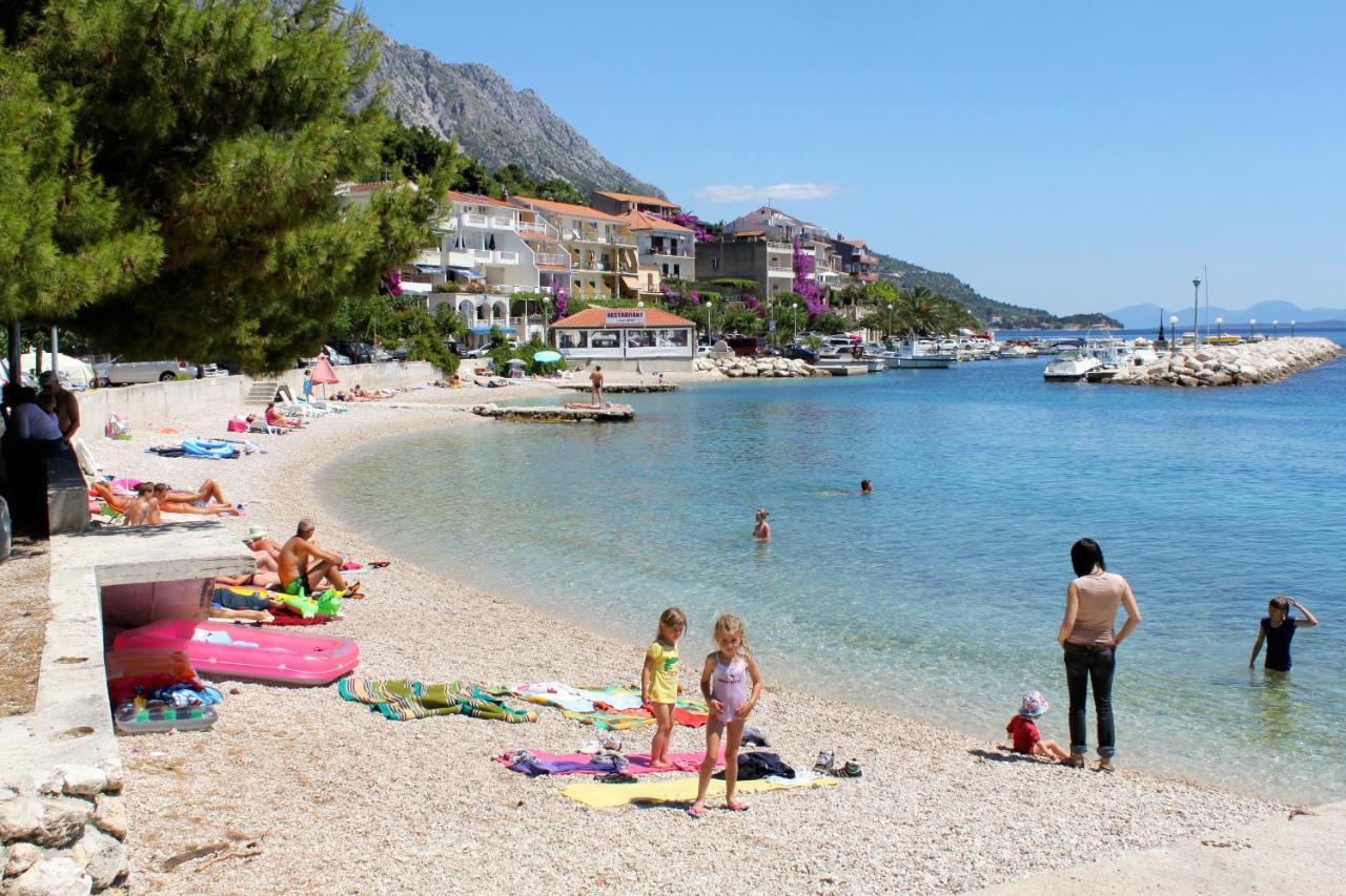 Apartment Podgora 6670B Екстер'єр фото