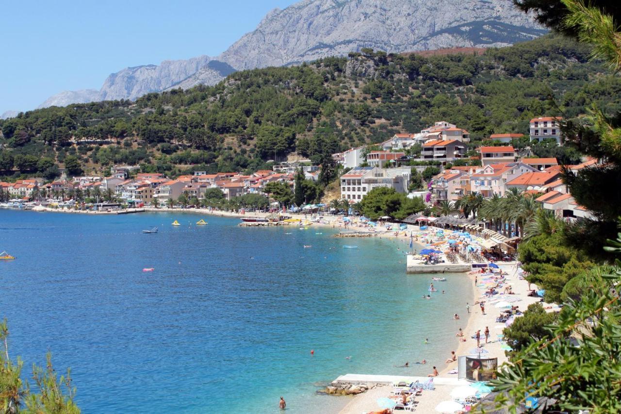 Apartment Podgora 6670B Екстер'єр фото