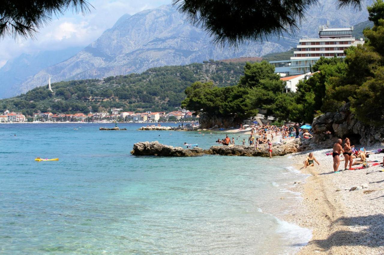 Apartment Podgora 6670B Екстер'єр фото