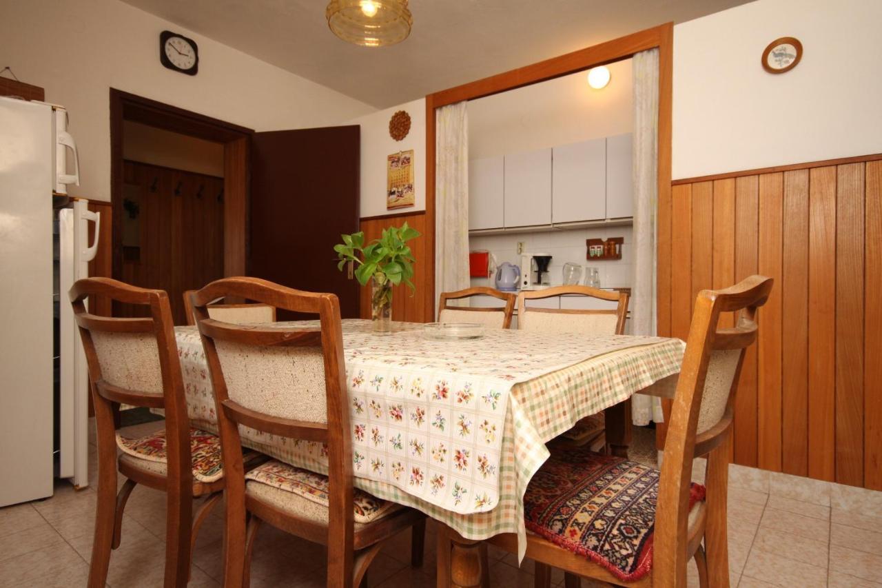 Apartment Podgora 6670B Екстер'єр фото