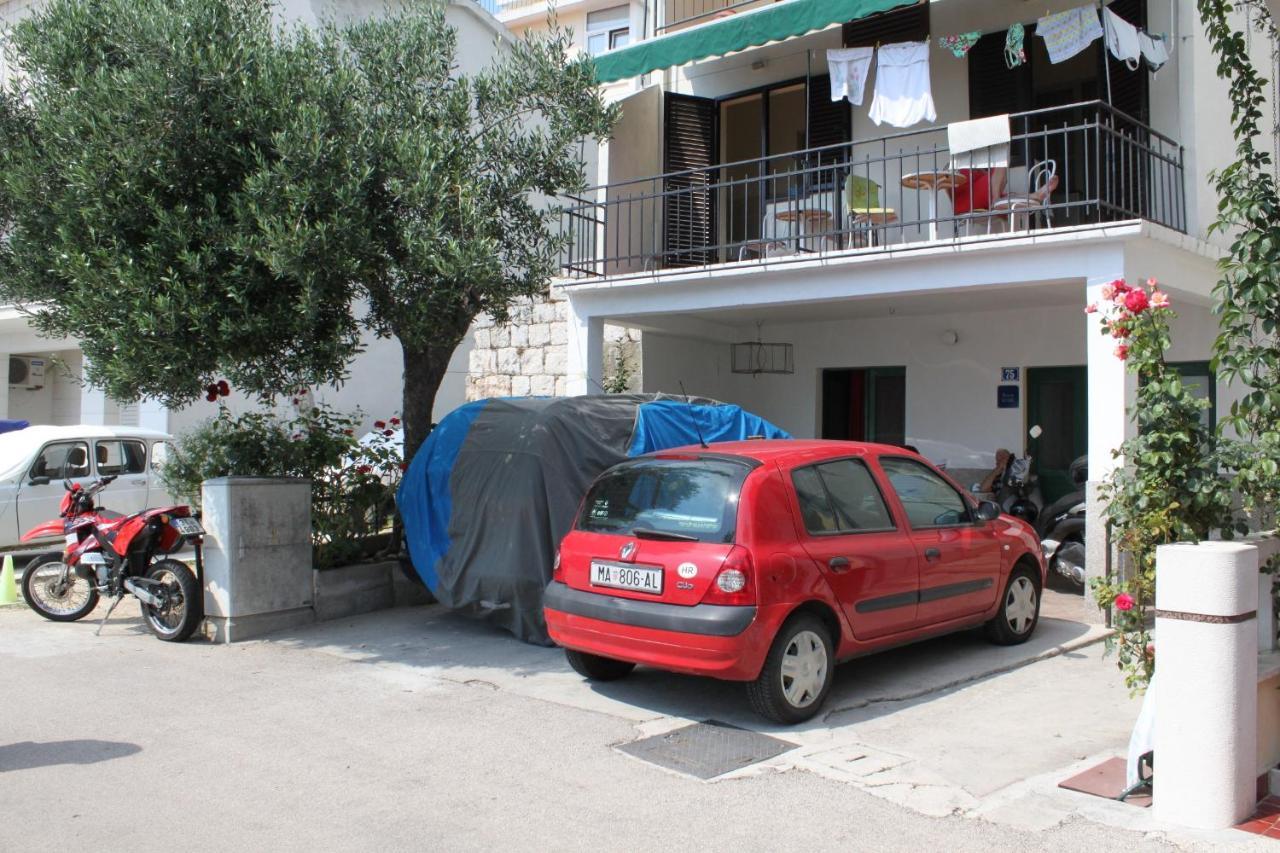 Apartment Podgora 6670B Екстер'єр фото