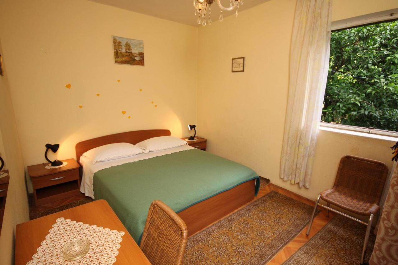 Apartment Podgora 6670B Екстер'єр фото