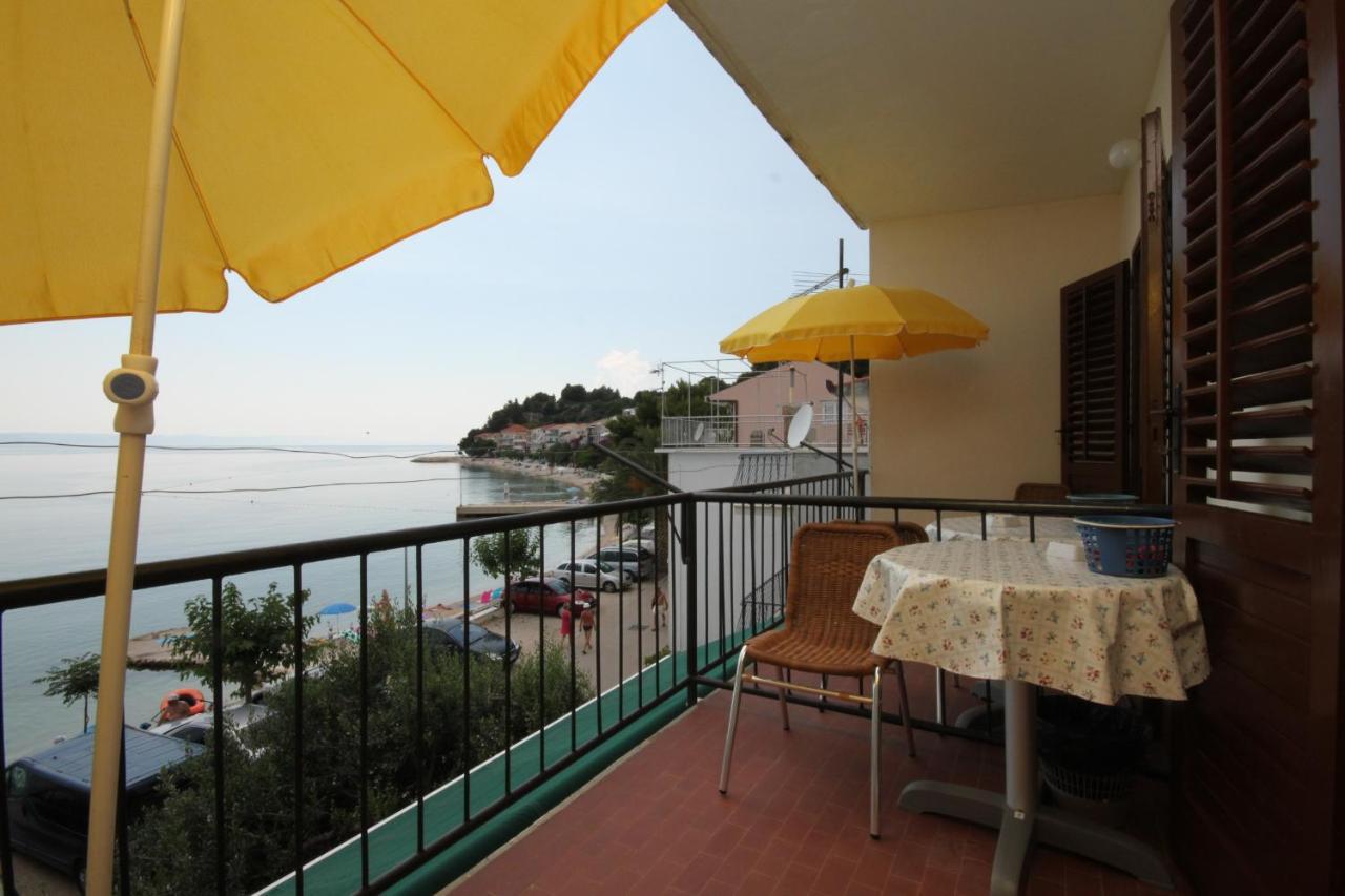 Apartment Podgora 6670B Екстер'єр фото