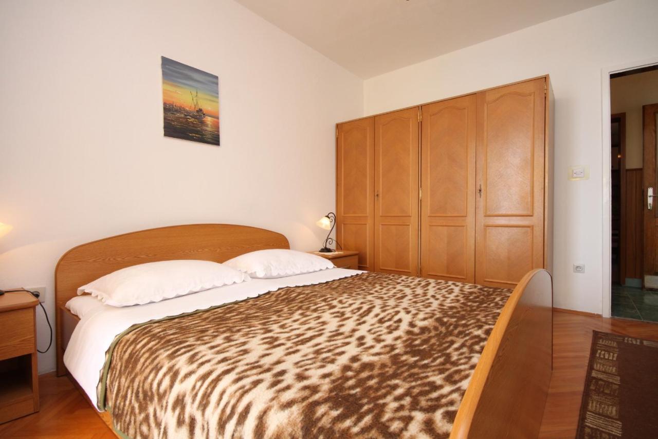 Apartment Podgora 6670B Екстер'єр фото