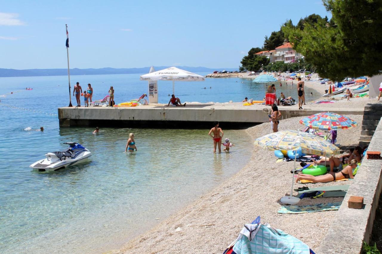 Apartment Podgora 6670B Екстер'єр фото